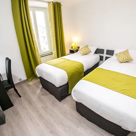 Otel Grand De France Meyrueis