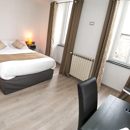 Szálloda Grand De France 3*