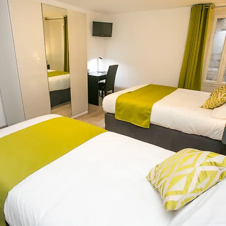Grand De France 3* Meyrueis