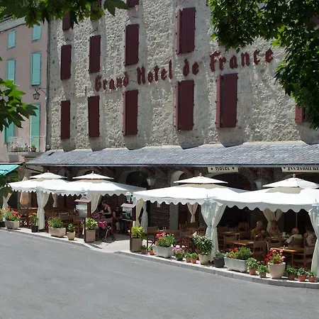 Szálloda Grand De France Meyrueis