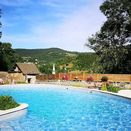 Szálloda Grand De France Meyrueis