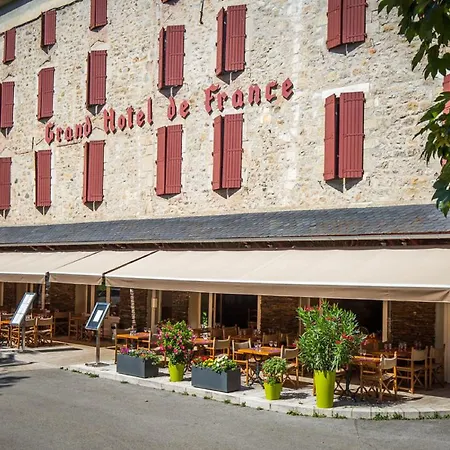 Grand De France Szálloda 3*