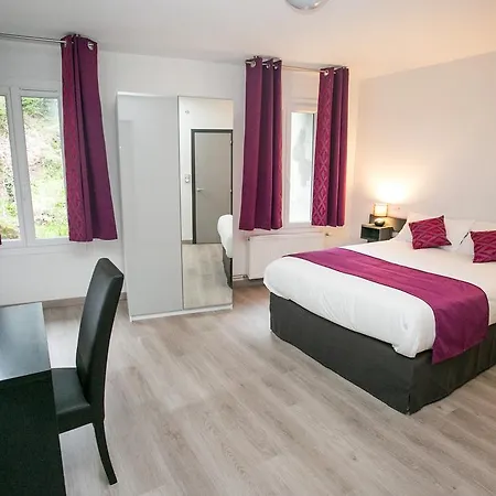 Grand De France 3* Meyrueis