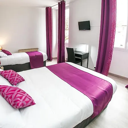 Grand De France Hotel