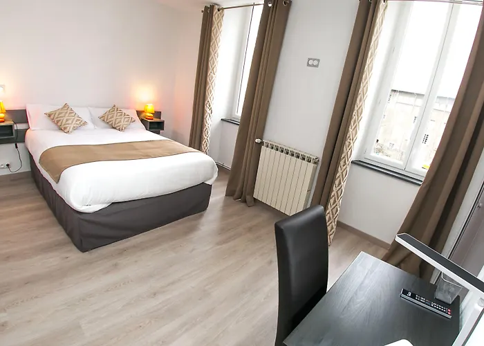 Hotel Grand De France 3*