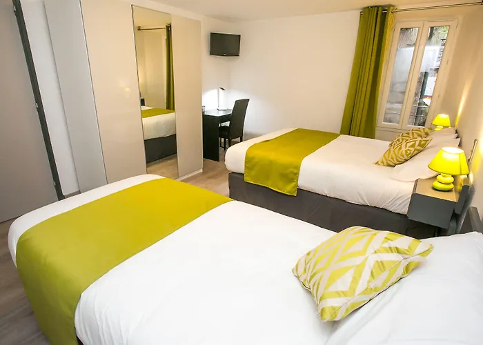 Grand De France 3* Meyrueis