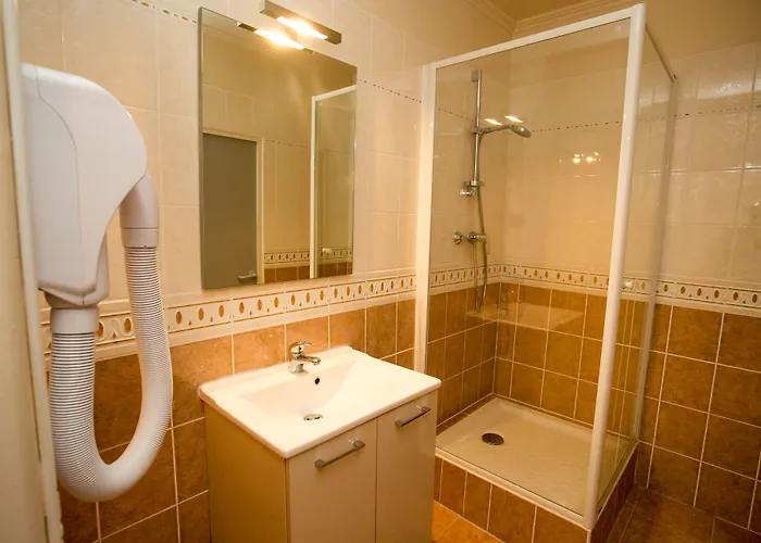 Grand De France Hotel Meyrueis