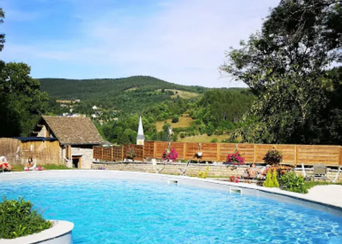 Hotel Grand De France Meyrueis