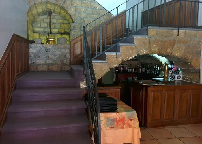 Grand De France Hotel Meyrueis