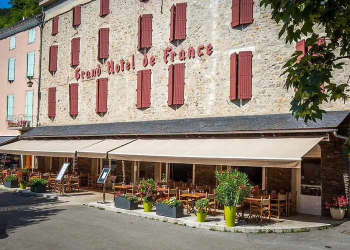 Grand De France Hotel 3*