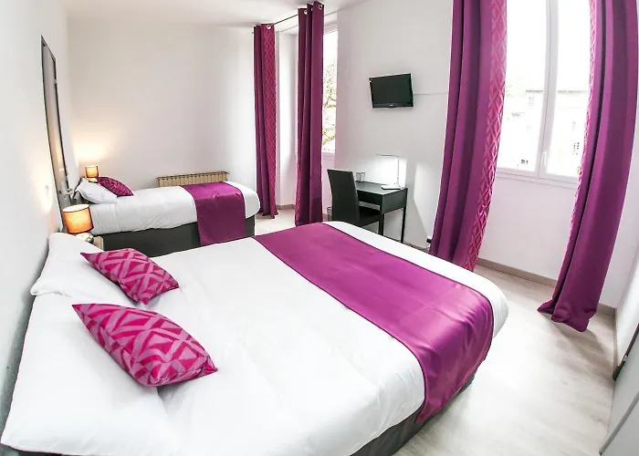 Hotel Grand De France 3*