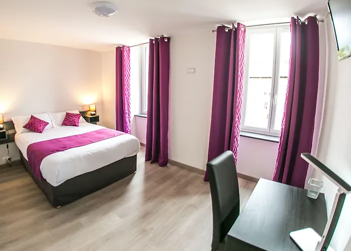 Hotel Grand De France 3*