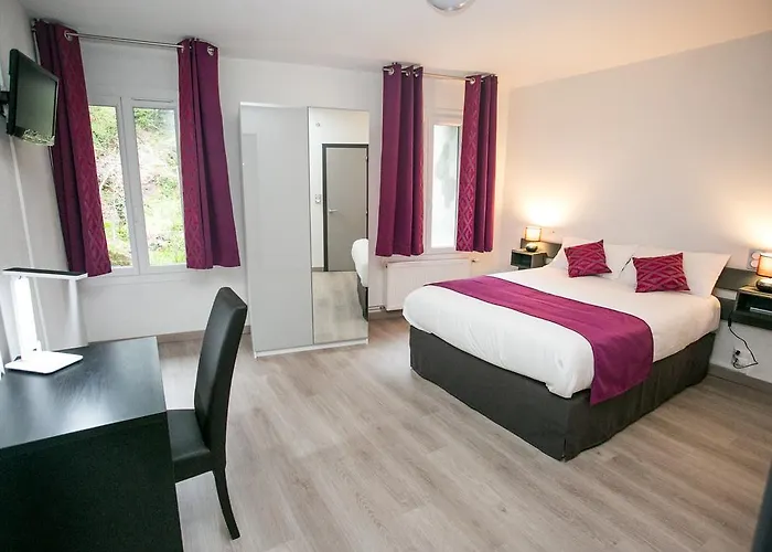 Grand De France 3* Meyrueis