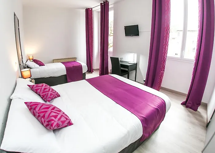 Grand De France Hotel